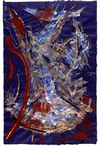 Spanierin in der Umsetzung eines einzigen Tones